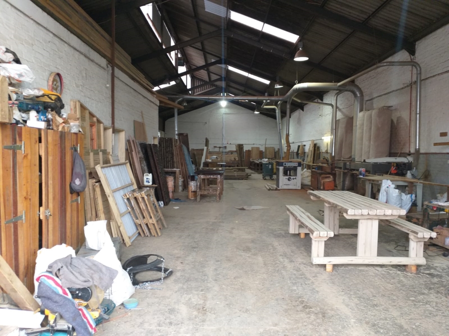 To Let Commercial Property for Rent in Stikland Industrial Western Cape